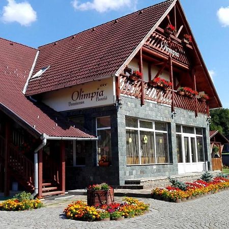 Olimpia Villa Tibod Luaran gambar