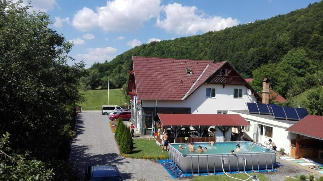 Olimpia Villa Tibod Luaran gambar