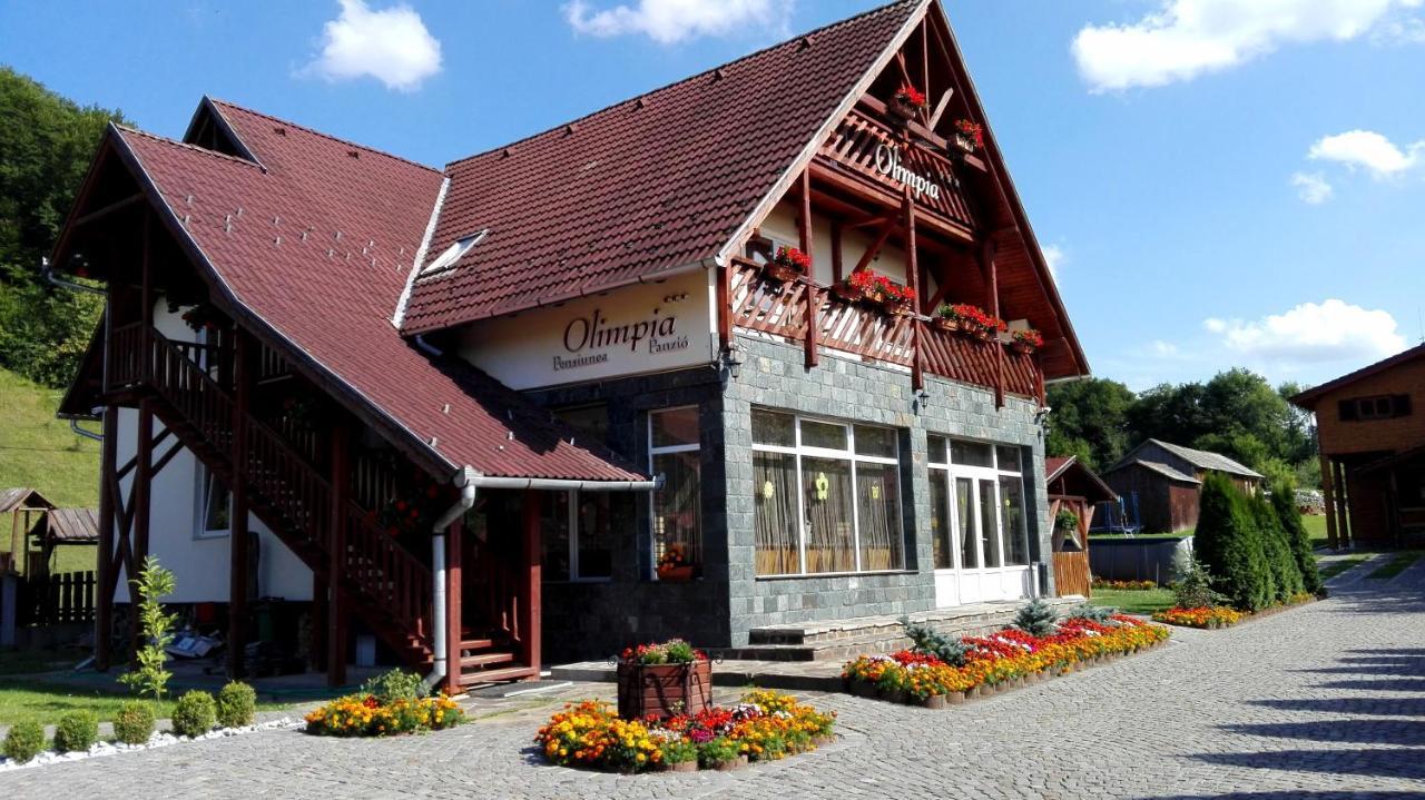 Olimpia Villa Tibod Luaran gambar