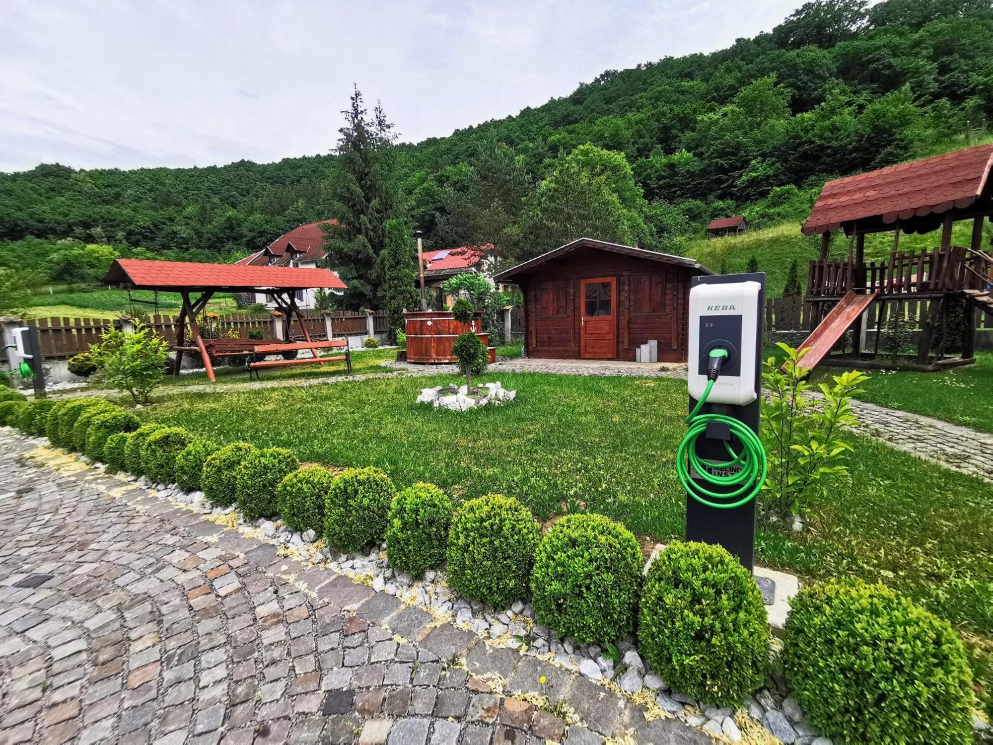 Olimpia Villa Tibod Luaran gambar
