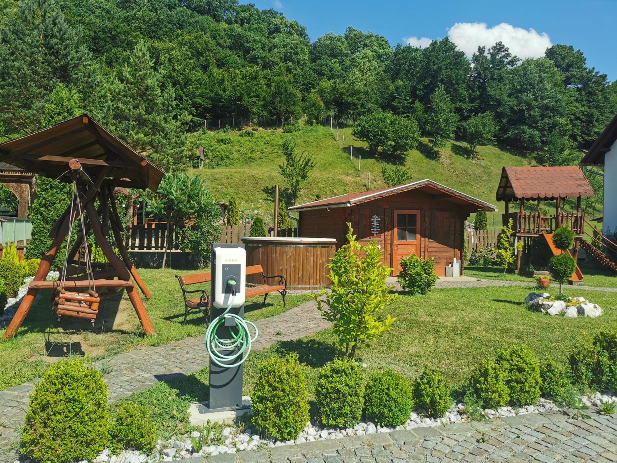 Olimpia Villa Tibod Luaran gambar